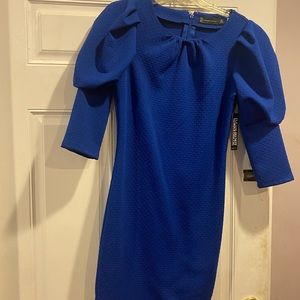 Ny&c new blue dress x small dress